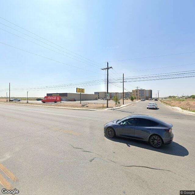 Photo of Eighty-Seventh Apartments. Affordable housing located at 8640 Hunter Miller Way Odessa, TX 79765