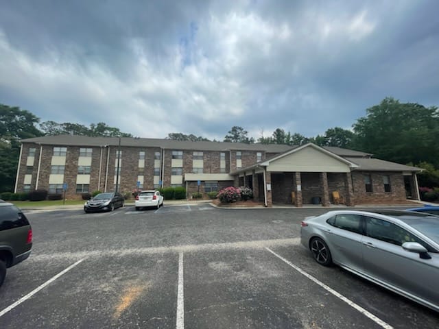 Photo of BROOKSHIRE MANOR APTS. Affordable housing located at 5000 DAVIS IND BLVD THOMASVILLE, AL 36784