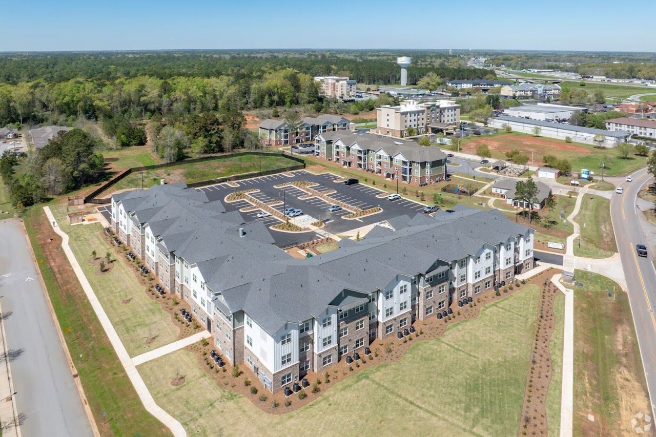 Photo of Pointe River Apartments at 2707 Pointe North Blvd Albany, GA 31721