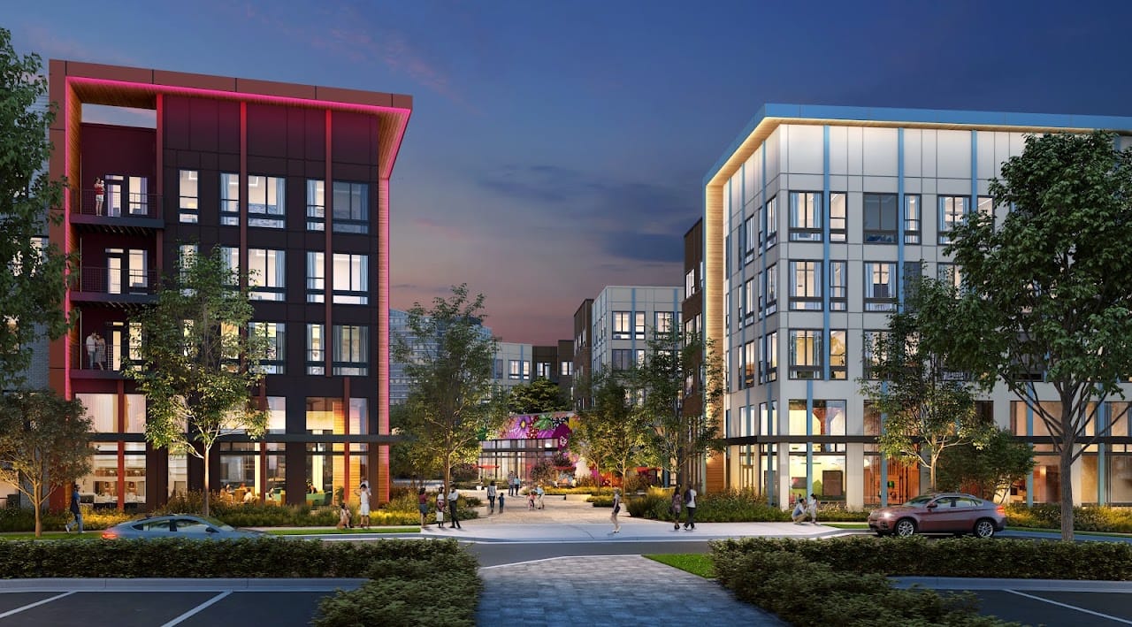 Photo of Fairfax Crest. Affordable housing located at 12040 Government Center Pky Fairfax, VA 22030