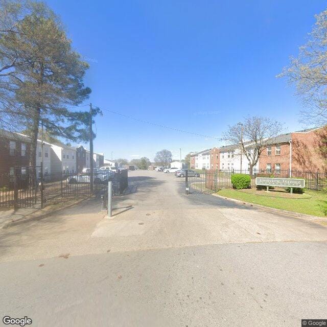 Photo of EASTVIEW TERRACE APARTMENTS at 1200 GEYER ST LITTLE ROCK, AR 72202