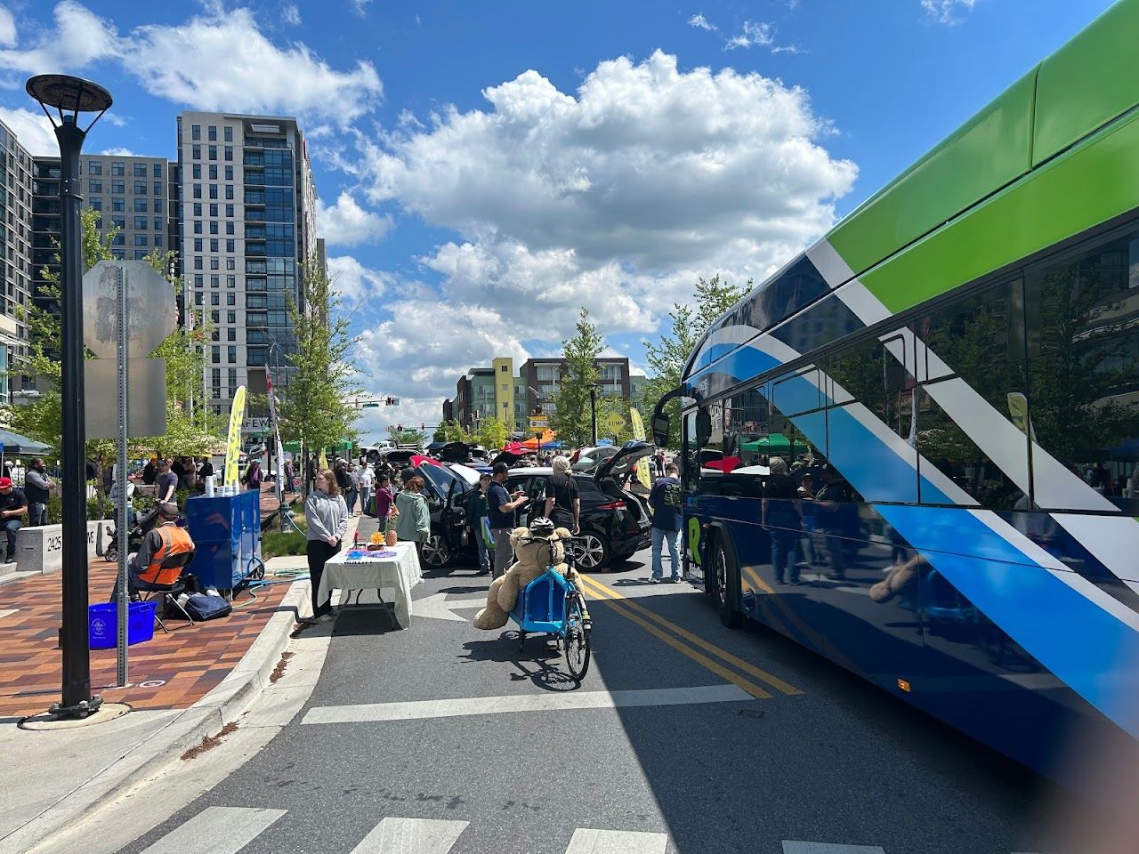 Photo of WHEATON METRO KISS & RIDE. Affordable housing located at 11175 GEORGIA AVE WHEATON, MD 20902