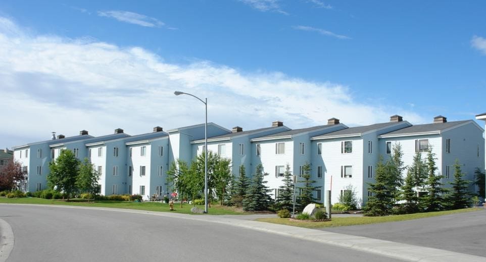 Photo of SOUTHSIDE SENIORS at 9480 MORNINGSIDE LOOP ANCHORAGE, AK 99515