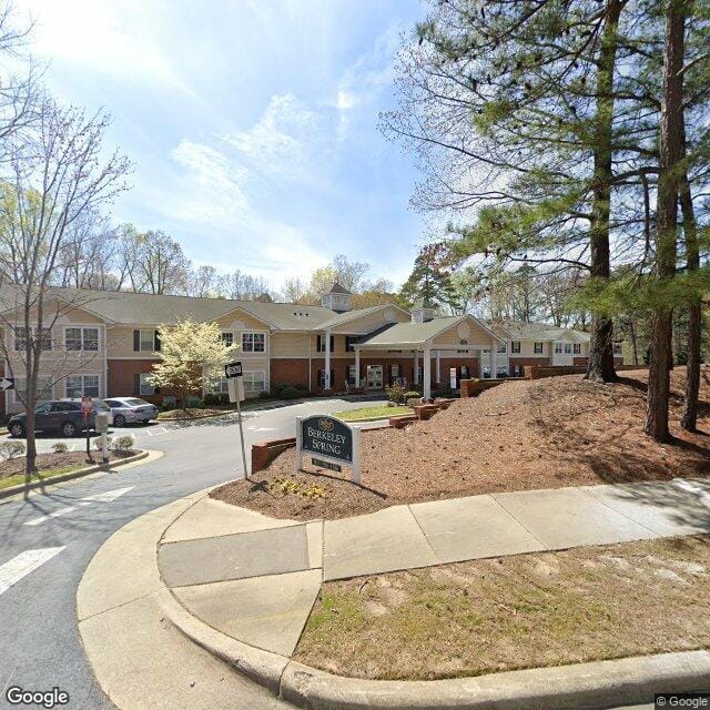 Photo of BERKELEY SPRING APTS at 5521 DIXON DRIVE RALEIGH, NC 27609