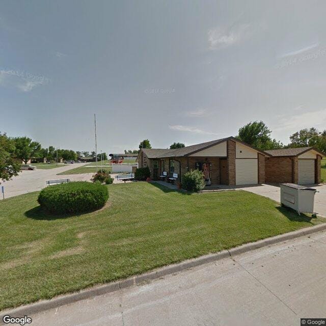 Photo of Cawker City Housing Authority at 125 SUNRISE Drive CAWKER CITY, KS 67430