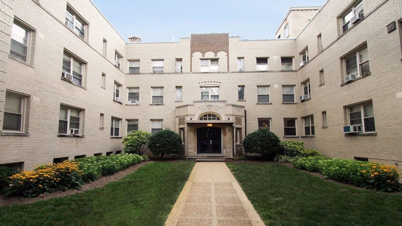 Photo of BRIGHTWOOD COMMUNITIES at 5805 14TH STREET, NW WASHINGTON, DC 20011