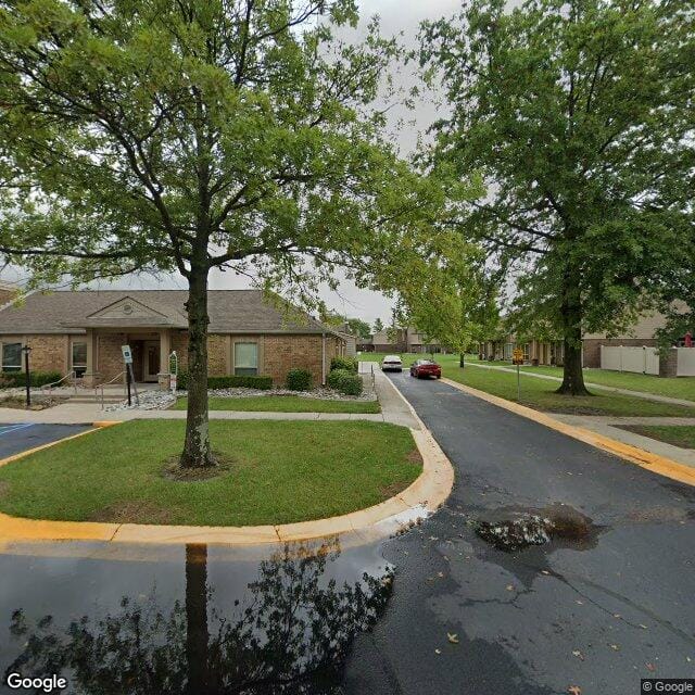 Photo of STONEGATE VILLAGE APTS. Affordable housing located at 3302 STONEGATE DR NEW CASTLE, IN 47362