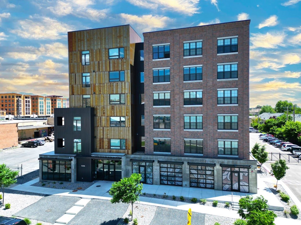 Photo of Citizens West 2 & 3 at 255 N 500 W Salt Lake City, UT 84116