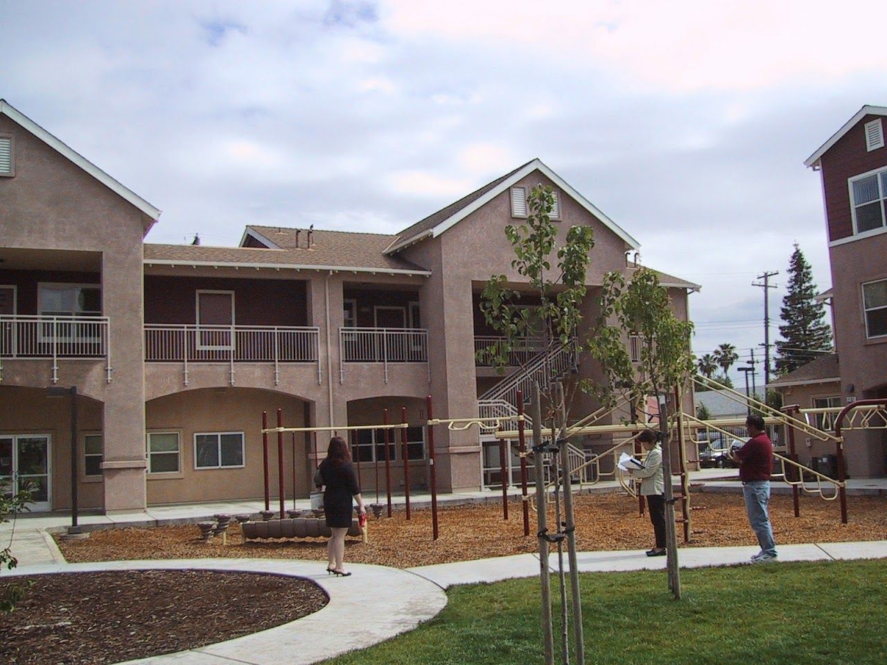 Photo of MUTUAL HOUSING AT LEMON HILL at 6000 LEMON HILL AVE SACRAMENTO, CA 95824