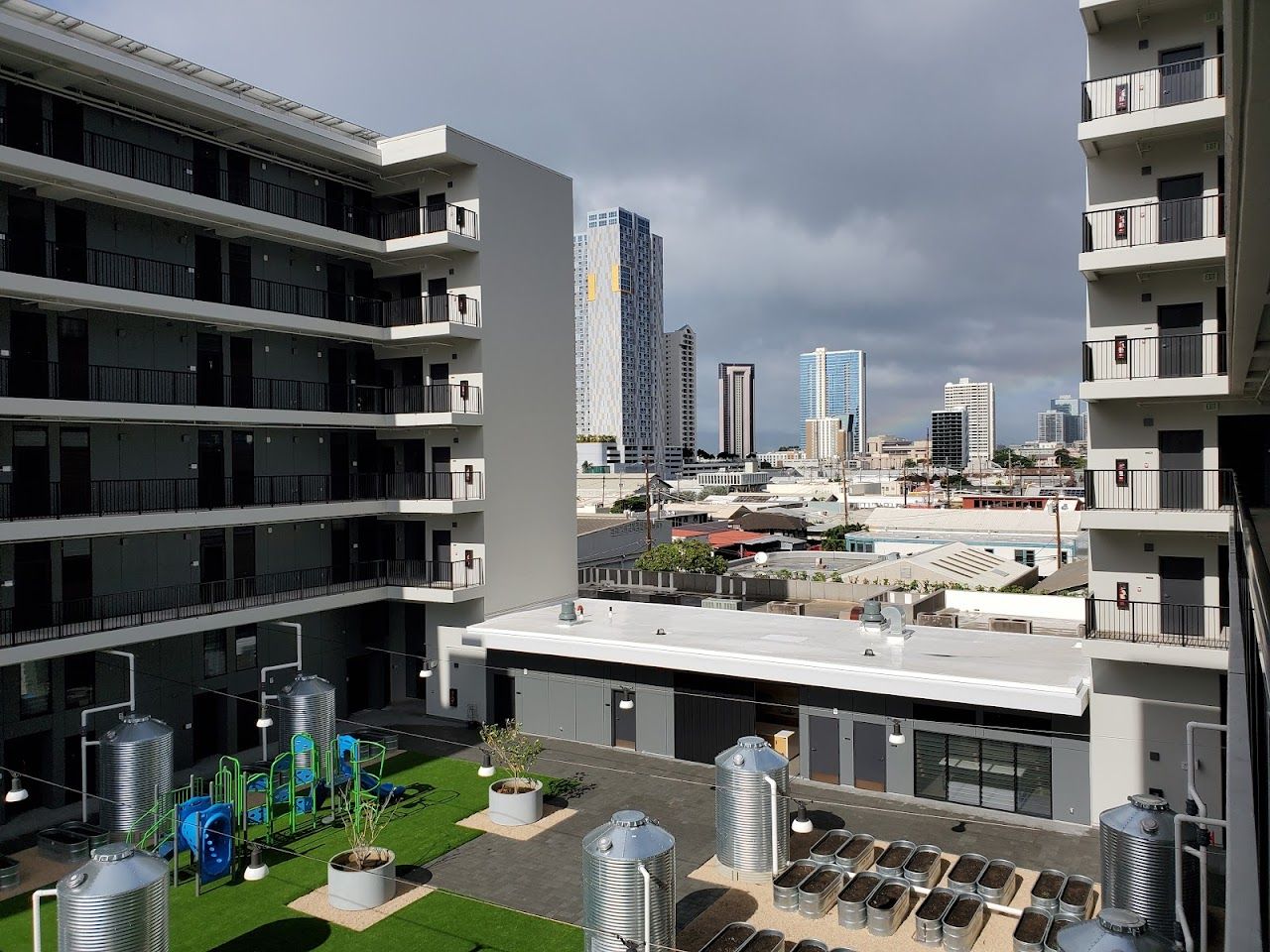 Photo of OLA KA ILIMA ARTSPACE LOFTS at 1025 WAIMANU STREET HONOLULU, HI 96814