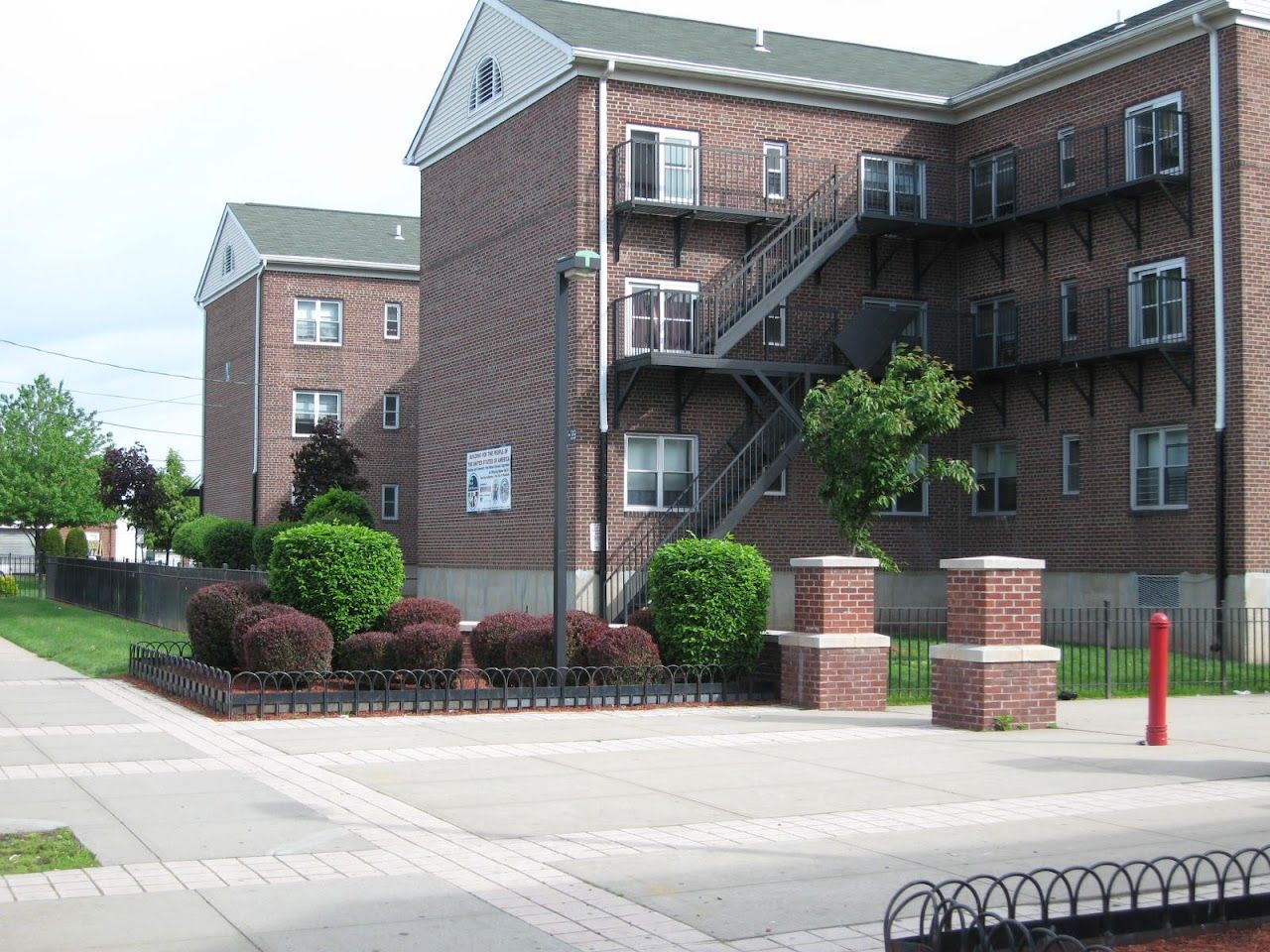 Photo of Union County Housing Authority. Affordable housing located at 1 Elizabethtown Plaza 5th Floor ELIZABETH, NJ 07207