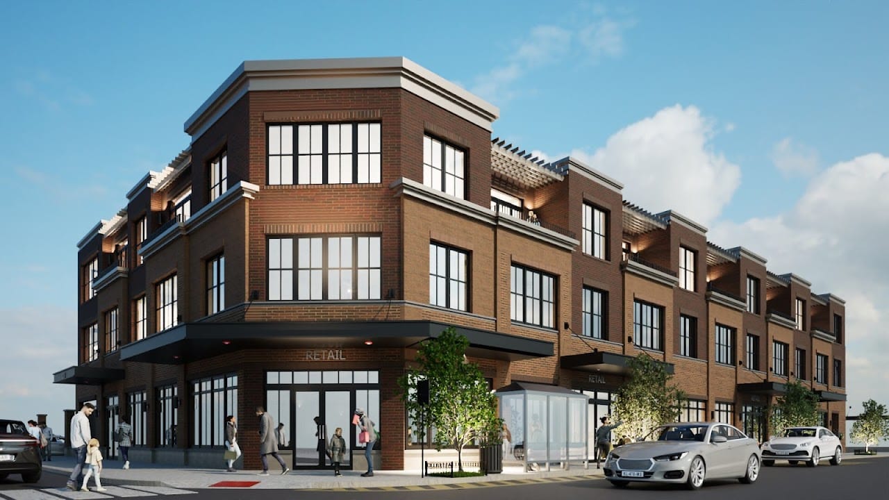 Photo of 118 Elm St. Affordable housing located at 118 Elm St Westfield, NJ 07090