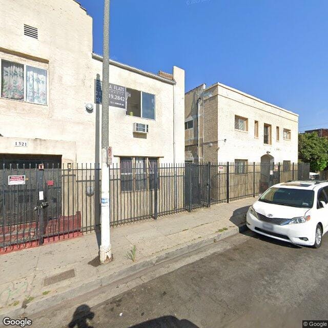 Photo of Fedora Flats. Affordable housing located at 1047-1053 S Fedora St Los Angeles, CA 90006