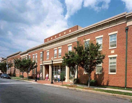 Photo of HIGHLANDTOWN PLAZA CO-OP at 155 GRUNDY STREET BALTIMORE, MD 21224