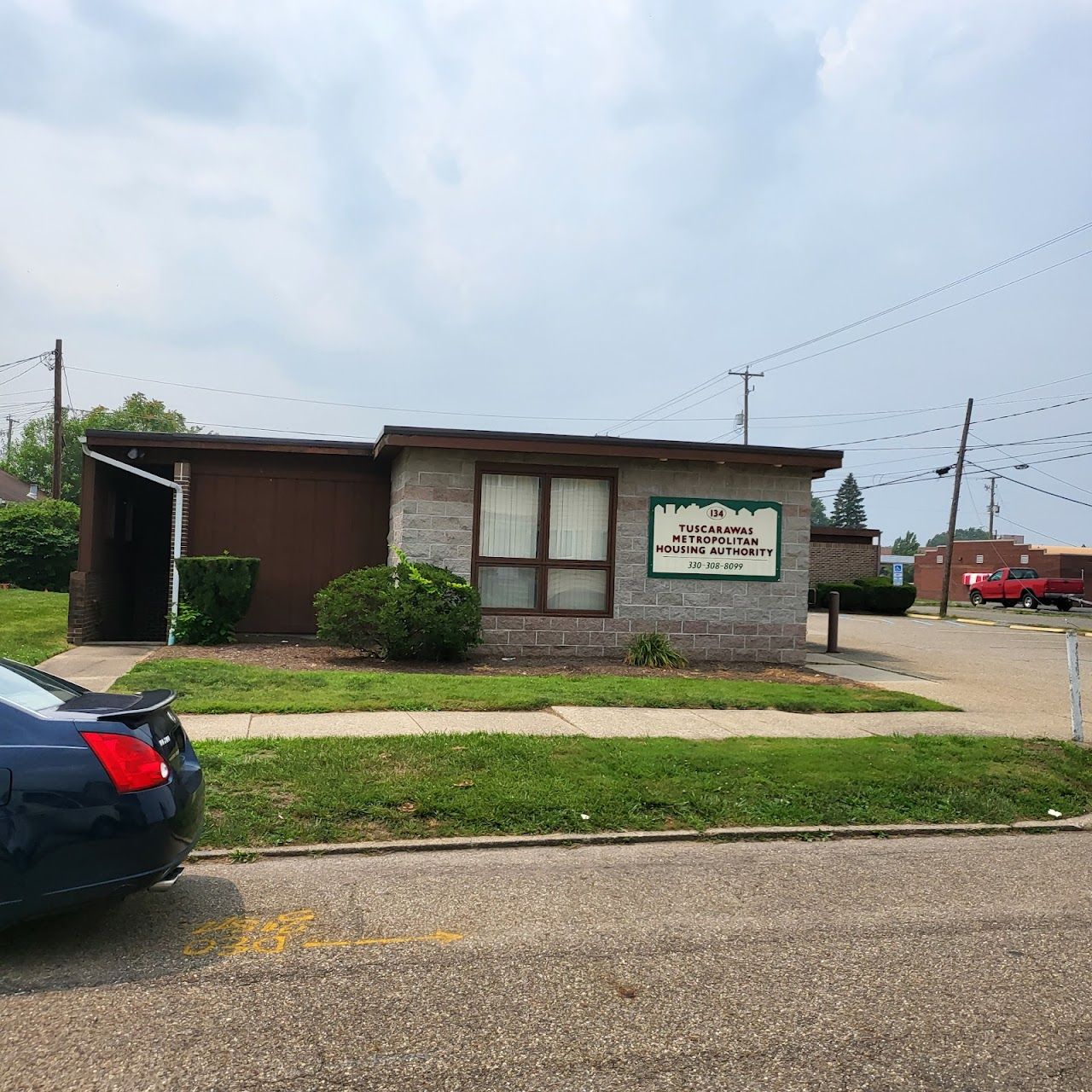 Photo of Tuscarawas Metropolitian Housing Authority. Affordable housing located at 134 Second Street SW NEW PHILADELPHIA, OH 44663