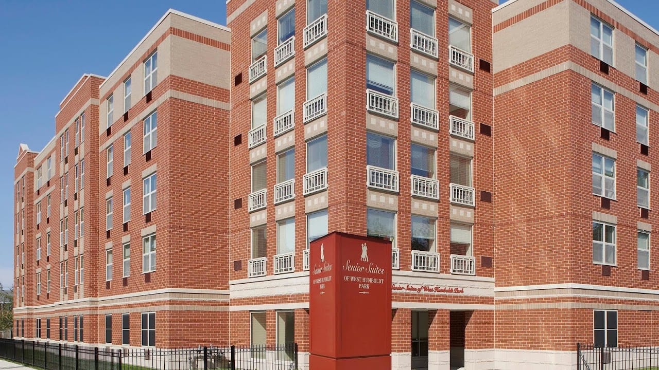 Photo of SENIOR SUITES HUMBOLDT PARK at 3656 WEST HURON STREET CHICAGO, IL 60624