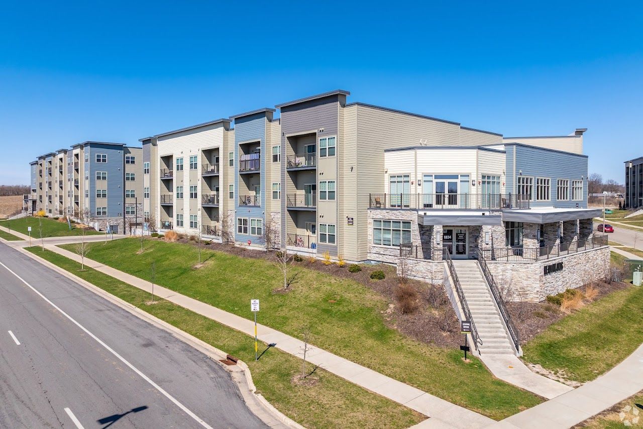 Photo of The Meadowlands at 6834 Milwaukee St Madison, WI 53718