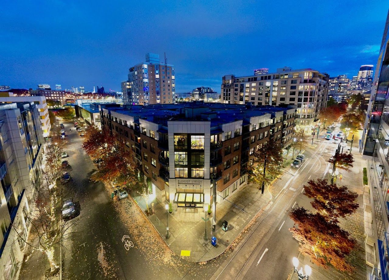 Photo of LOVEJOY STATION. Affordable housing located at 1040 NW TENTH AVE PORTLAND, OR 97209