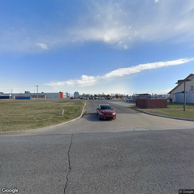 Photo of ISCANI SUBDIVISION TO THE CITY OF. Affordable housing located at 206 E CORONADO CIR ANADARKO, OK 73005