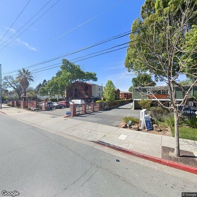 Photo of THE OAKS APARTMENTS. Affordable housing located at 3073 NORTH MAIN STREET WALNUT CREEK, CA 94597