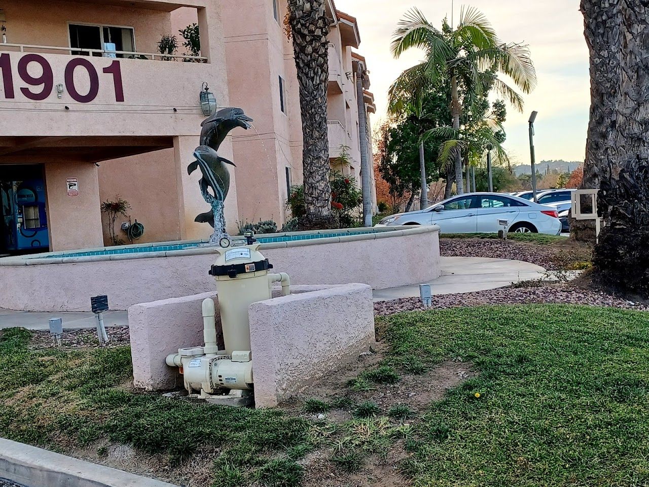 Photo of HACIENDA SENIOR VILLAS at 1901 S AZUSA AVE HACIENDA HEIGHTS, CA 91745