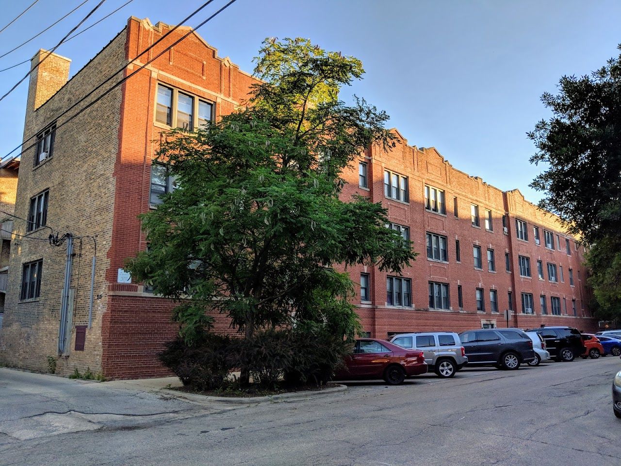 Photo of LYNDALE PLACE. Affordable housing located at 2207 N ROCKWELL ST CHICAGO, IL 60647