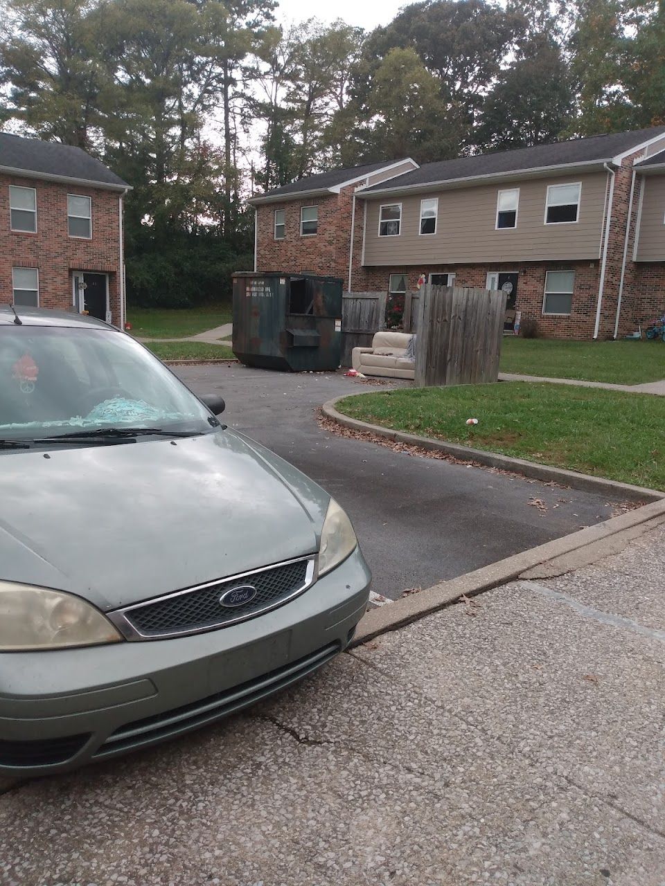 Photo of LAUREL PLACE. Affordable housing located at WEST CARTER RD. LONDON, KY 40741