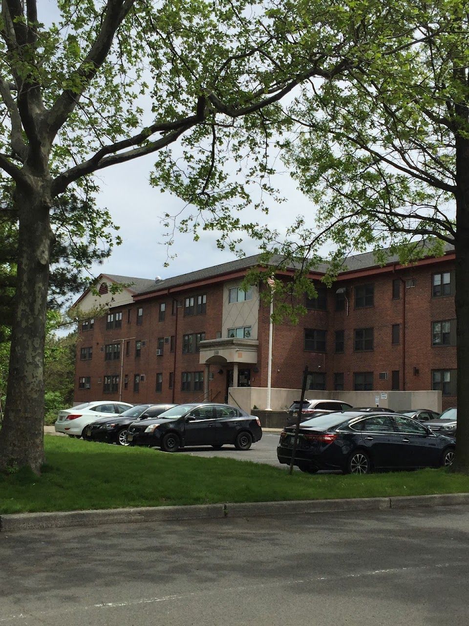 Photo of Housing Authority City of Jersey City. Affordable housing located at 400 U.S. Highway #1 (Marion Gardens) JERSEY CITY, NJ 07306
