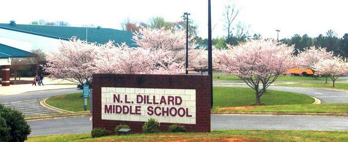 Photo of DILLARD SCHOOL APARTMENTS at 403 DILLARD SCHOOL DRIVE YANCEYVILLE, NC 27379