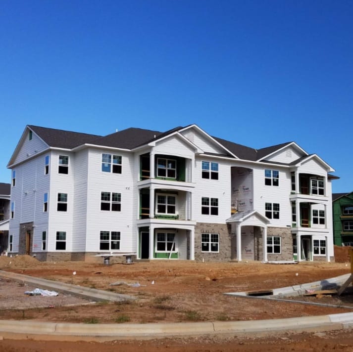 Photo of ABBINGTON VILLAGE. Affordable housing located at 8300 VILLAGE RIDGE CIRCLE RALEIGH, NC 27616