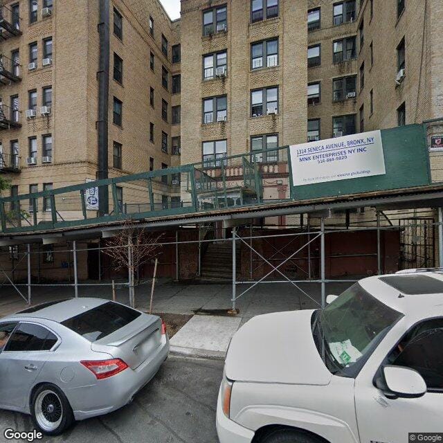 Photo of 1314 Seneca Ave. Affordable housing located at 1314 Seneca Ave Bronx, NY 10474