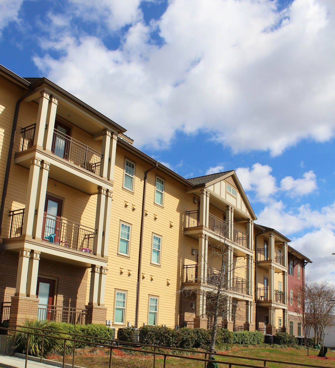 Photo of BARATARIA STATION APARTMENTS II. Affordable housing located at 338 BARATARIA AVE HOUMA, LA 70360