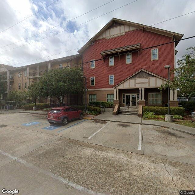 Photo of BARATARIA STATION APARTMENTS II. Affordable housing located at 338 BARATARIA AVE HOUMA, LA 70360