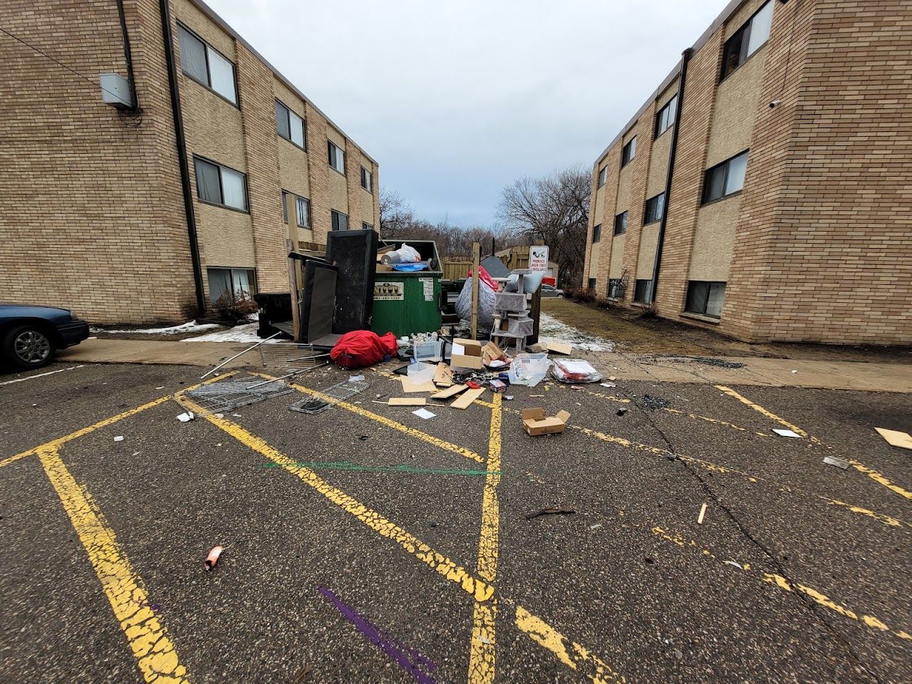 Photo of CLARK PLACE APARTMENTS (FKA KAPOSIA APARTMENTS OR ROSE APARTMENTS). Affordable housing located at MULTIPLE BUILDING ADDRESSES SOUTH SAINT PAUL, MN 55075