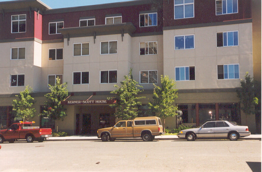 Photo of KERNER-SCOTT HOUSE at 510 MINOR AVENUE N SEATTLE, WA 98109