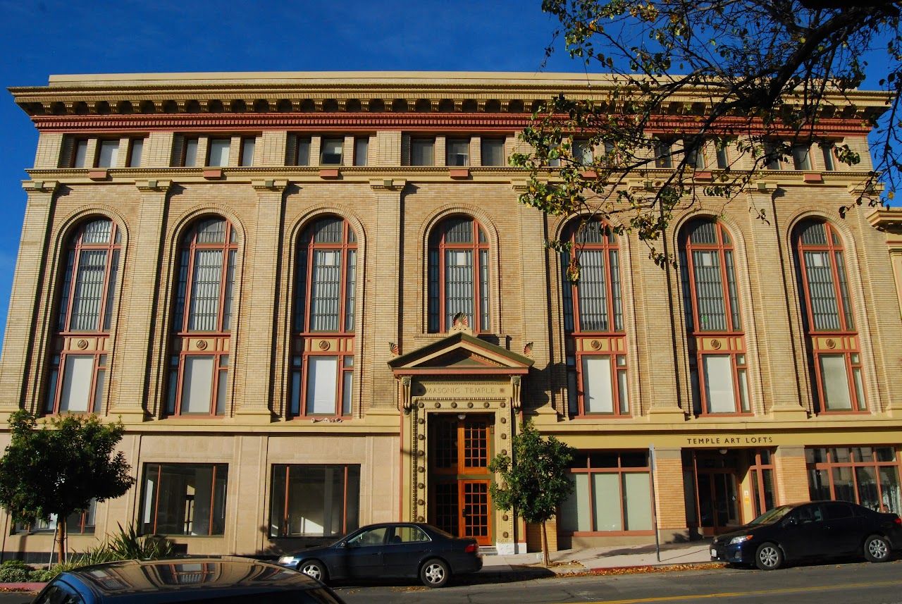 Photo of TEMPLE ART LOFTS at 715 MARIN ST VALLEJO, CA 94590