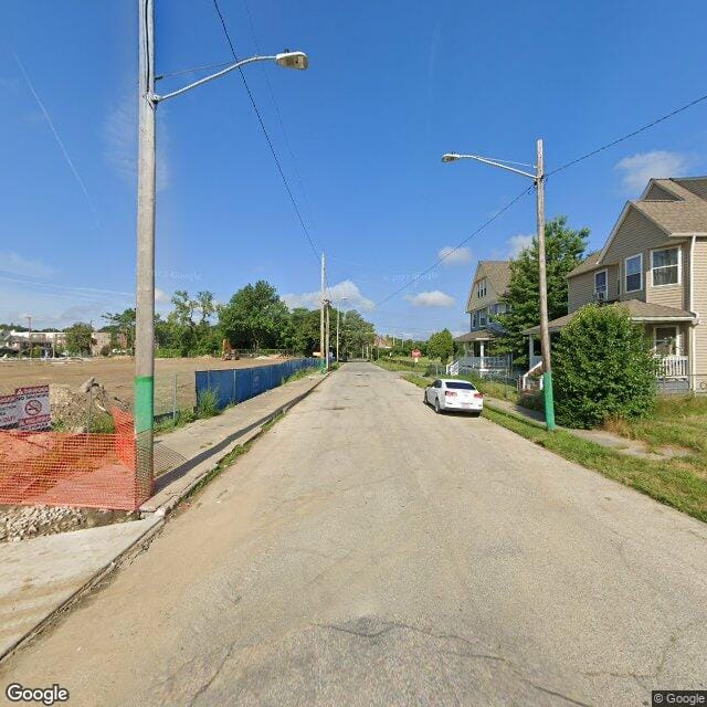 Photo of CHURCHILL GATEWAY at 10700 CHURCHILL AVE CLEVELAND, OH 44106