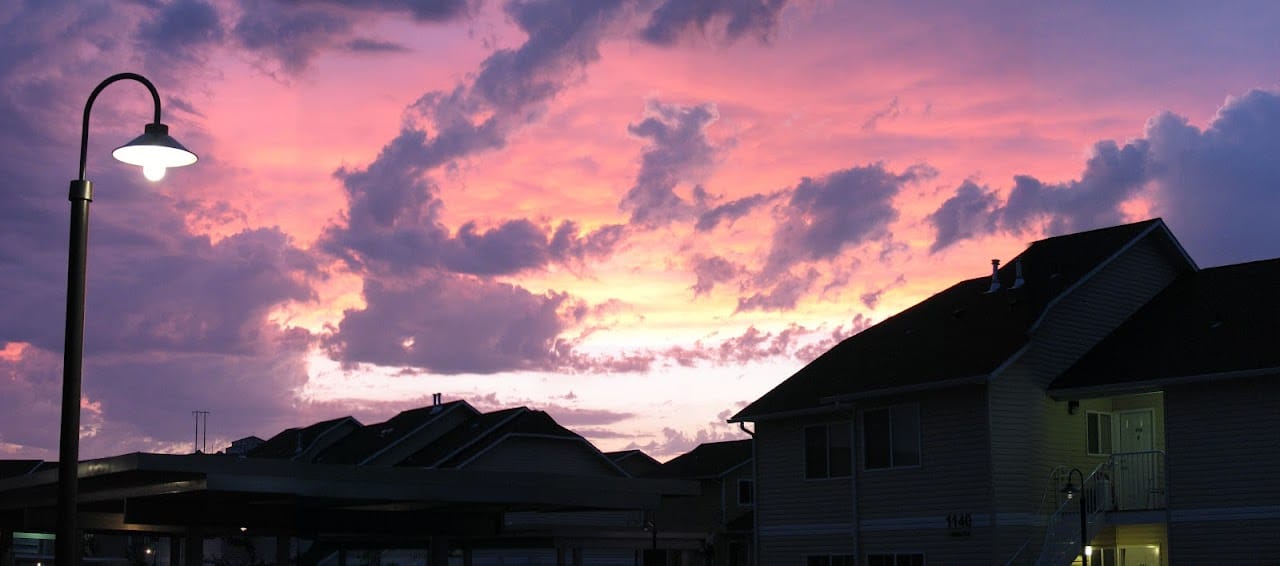 Photo of HILLSIDE VILLAGE. Affordable housing located at 1126 NORTH POLK EXTENSION MOSCOW, ID 83843