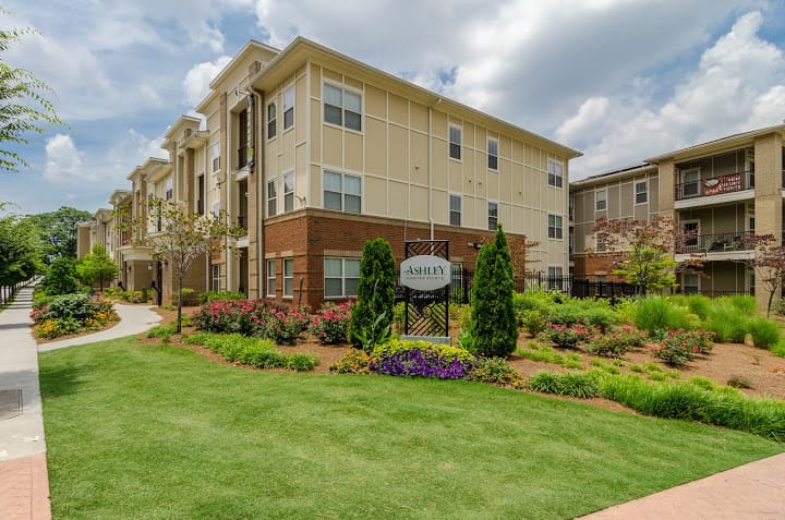 Photo of ASHLEY AUBURN POINTE II. Affordable housing located at 100 BELL ST SE ATLANTA, GA 30312