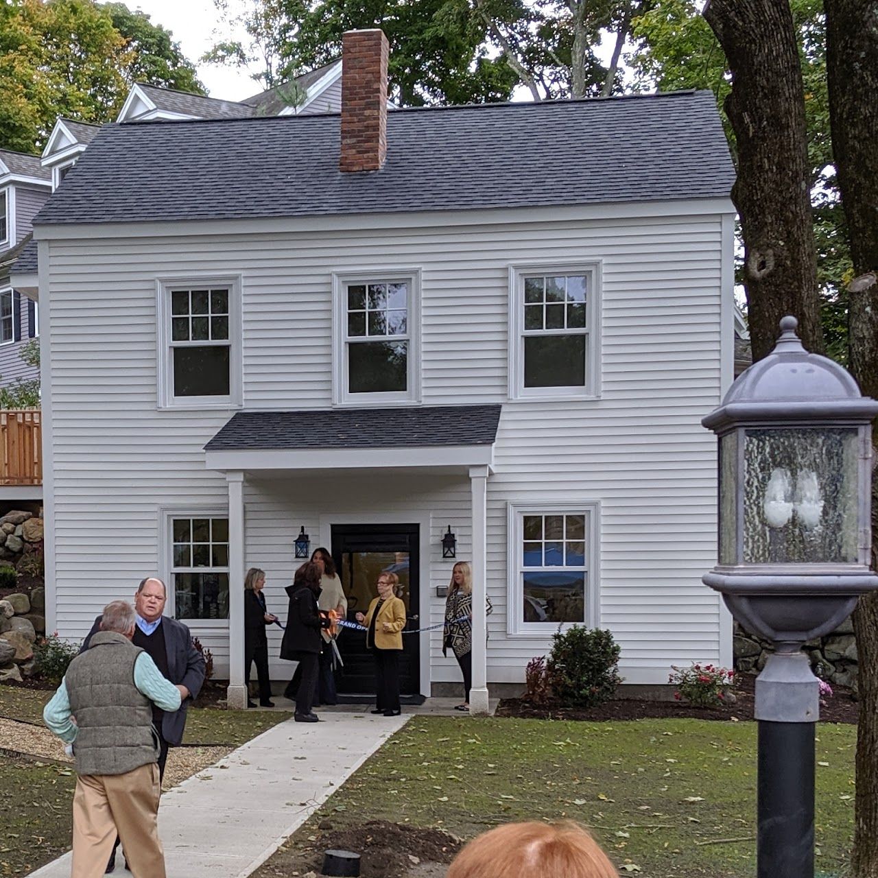 Photo of DOUGLAS HOUSE. Affordable housing located at 7 OAKLAND ST LEXINGTON, MA 02420