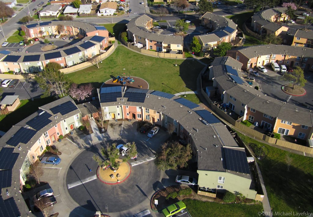 Photo of CRESCENT PARK APTS. Affordable housing located at 5004 HARTNETT AVE RICHMOND, CA 94804