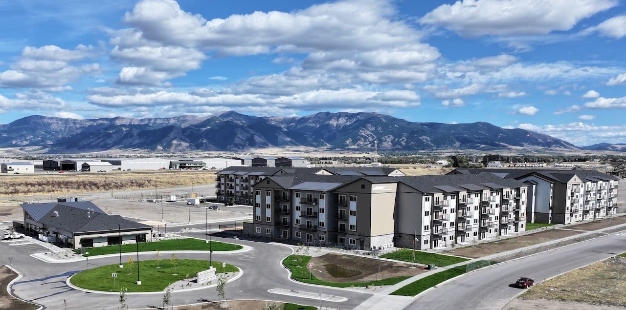Photo of Copper Ranch. Affordable housing located at 108 Plaza Place Dr Belgrade, MT 59714