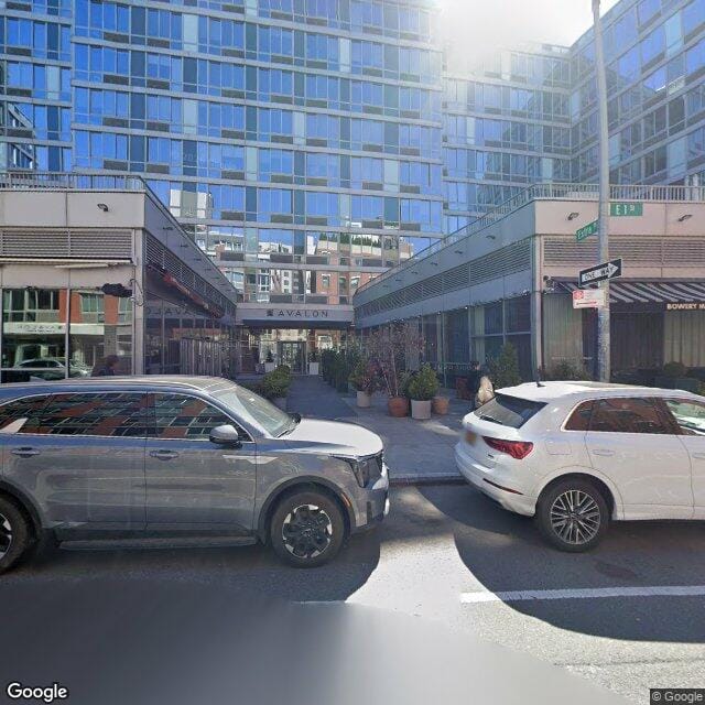 Photo of AVALON CHRYSTIE PLACE I. Affordable housing located at 229 CHRYSTIE ST NEW YORK, NY 10002