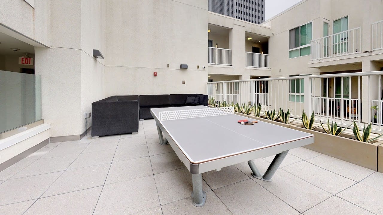 Photo of LA PRIMAVERA APTS. Affordable housing located at 1330 S OLIVE ST LOS ANGELES, CA 90015