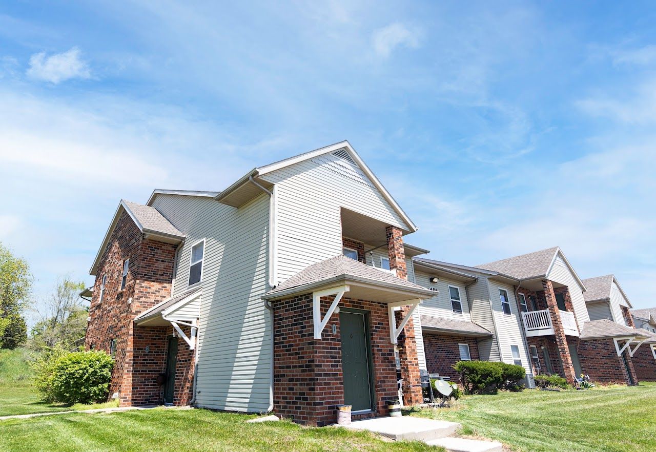 Photo of ARBOR RIDGE APTS at 413 ARBOR CT GOSHEN, IN 46528