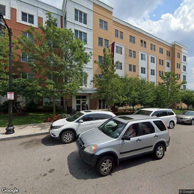 Photo of FRANKLIN HILL REVITALIZATION IB. Affordable housing located at 113 SHANDON RD DORCHESTER, MA 02124