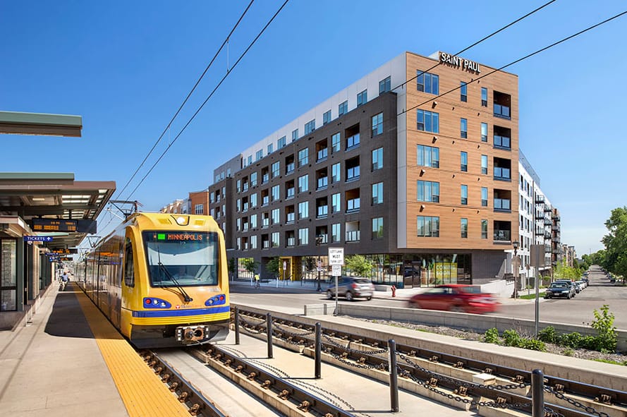 Photo of 2700 UNIVERSITY APARTMENTS at 2700 UNIVERSITY AVENUE W SAINT PAUL, MN 55114