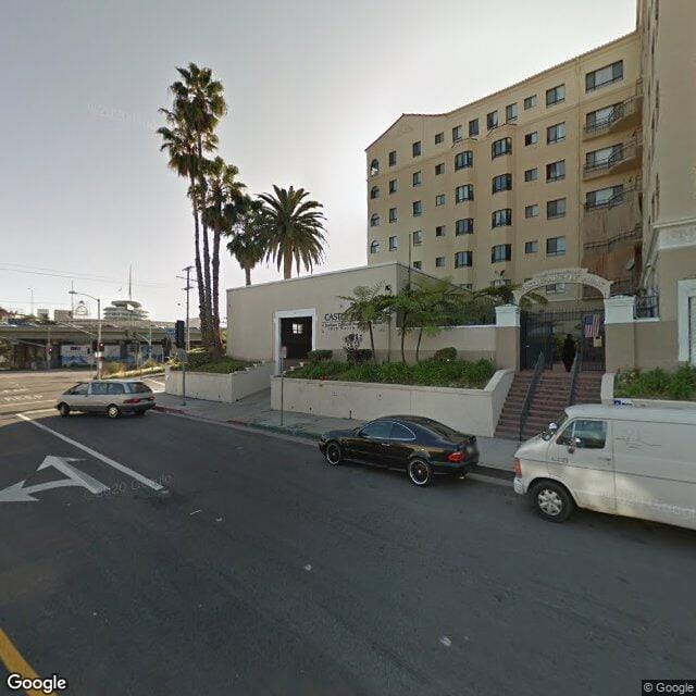 Photo of CASTLE ARGYLE at 1919 NORTH ARGYLE AVENUE LOS ANGELES, CA 90068