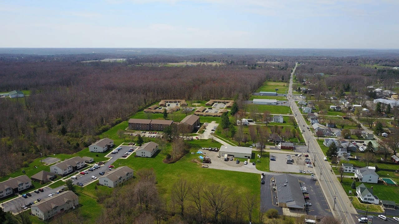 Photo of OWENSVILLE MANOR. Affordable housing located at 419 EVANS CT OWENSVILLE, OH 