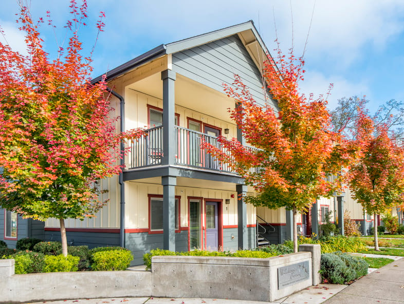 Photo of WILLAKENZIE CROSSING. Affordable housing located at 3057 WILLAKENZIE RD EUGENE, OR 97401